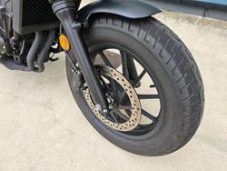 2021 Honda CMX ABS S EDITION GREY