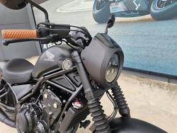 2021 Honda CMX ABS S EDITION GREY