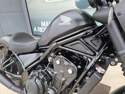 2021 Honda CMX ABS S EDITION GREY