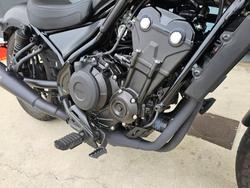 2021 Honda CMX ABS S EDITION GREY