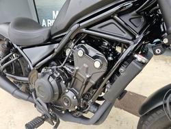 2021 Honda CMX ABS S EDITION GREY