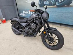 2021 Honda CMX ABS S EDITION GREY