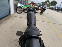 2021 Honda CMX ABS S EDITION GREY