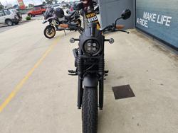 2021 Honda CMX ABS S EDITION GREY