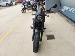 2021 Honda CMX ABS S EDITION GREY