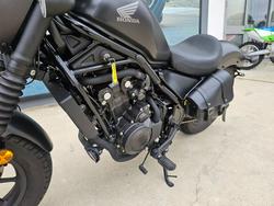 2021 Honda CMX ABS S EDITION GREY