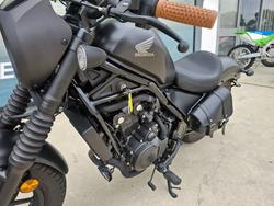 2021 Honda CMX ABS S EDITION GREY