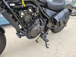 2021 Honda CMX ABS S EDITION GREY