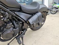 2021 Honda CMX ABS S EDITION GREY