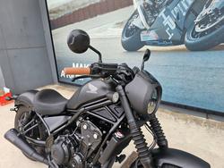 2021 Honda CMX ABS S EDITION GREY