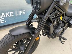 2021 Honda CMX ABS S EDITION GREY