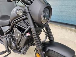 2021 Honda CMX ABS S EDITION GREY