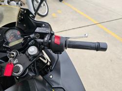 2015 Honda CBR300R Black