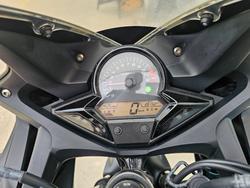 2015 Honda CBR300R Black