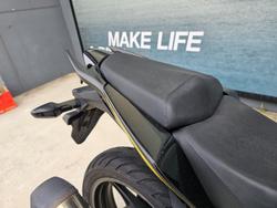 2015 Honda CBR300R Black