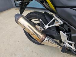 2015 Honda CBR300R Black