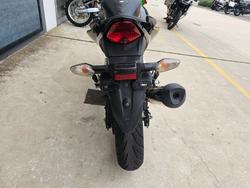 2015 Honda CBR300R Black