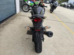 2015 Honda CBR300R Black