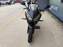 2015 Honda CBR300R Black