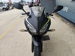 2015 Honda CBR300R Black