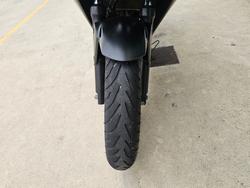 2015 Honda CBR300R Black