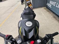 2015 Honda CBR300R Black