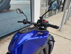 2025 Yamaha MT-09A (MT-09) Blue