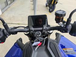 2025 Yamaha MT-09A (MT-09) Blue