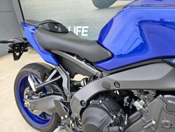 2025 Yamaha MT-09A (MT-09) Blue