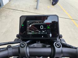 2025 Yamaha MT-09A (MT-09) Blue