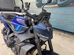 2025 Yamaha MT-09A (MT-09) Blue