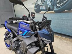 Yamaha MT-09A (MT-09)