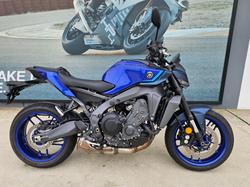 Yamaha MT-09A (MT-09)
