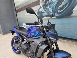 2025 Yamaha MT-09A (MT-09) Blue