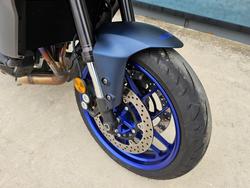 2025 Yamaha MT-09A (MT-09) Blue