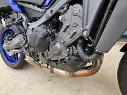 2025 Yamaha MT-09A (MT-09) Blue