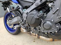 2025 Yamaha MT-09A (MT-09) Blue