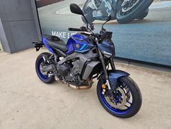 2025 Yamaha MT-09A (MT-09) Blue