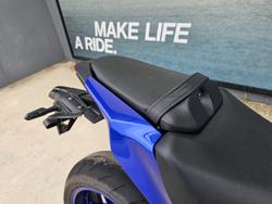 2025 Yamaha MT-09A (MT-09) Blue