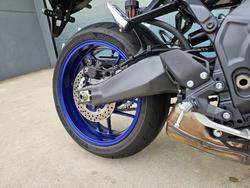 2025 Yamaha MT-09A (MT-09) Blue