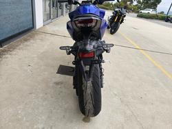 2025 Yamaha MT-09A (MT-09) Blue