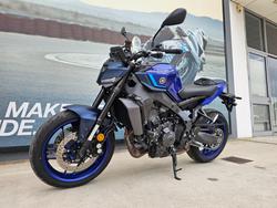 2025 Yamaha MT-09A (MT-09) Blue