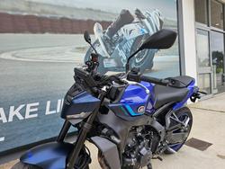 2025 Yamaha MT-09A (MT-09) Blue