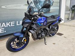 2025 Yamaha MT-09A (MT-09) Blue