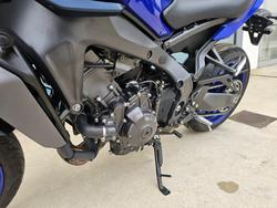 2025 Yamaha MT-09A (MT-09) Blue