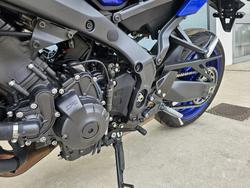 2025 Yamaha MT-09A (MT-09) Blue