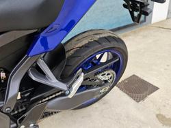 2025 Yamaha MT-09A (MT-09) Blue