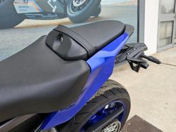 2025 Yamaha MT-09A (MT-09) Blue