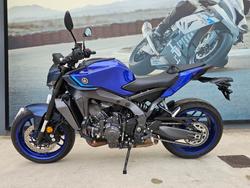 2025 Yamaha MT-09A (MT-09) Blue