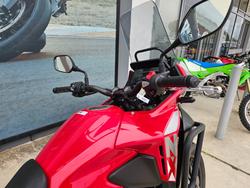 2024 Honda 2024 Honda 500CC NX 500 Red